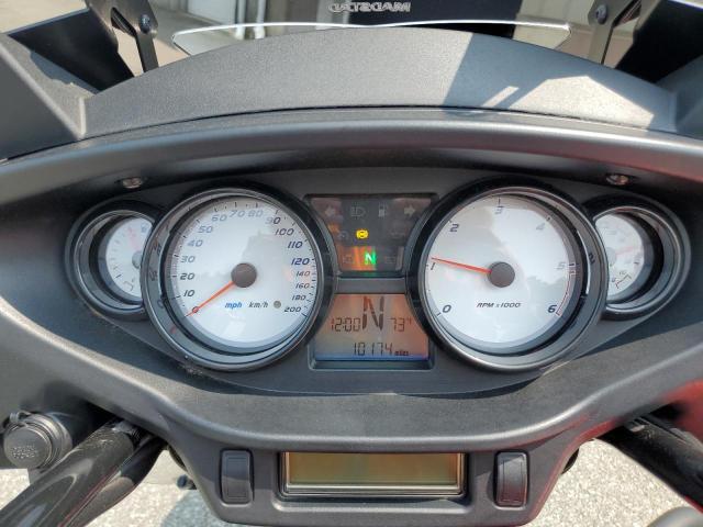 5VPXDAAA3H3057546 - 2017 VICTORY MOTORCYCLES CROSS COUN Rojo foto 8