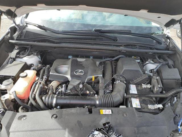 JTJYARBZ3K2136661 - 2019 LEXUS NX 300 BASE თეთრი ფოტო 11