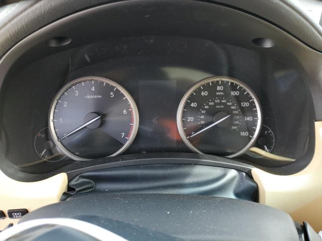 JTJYARBZ3K2136661 - 2019 LEXUS NX 300 BASE თეთრი ფოტო 9