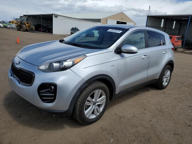 2018 KIA SPORTAGE LX, 