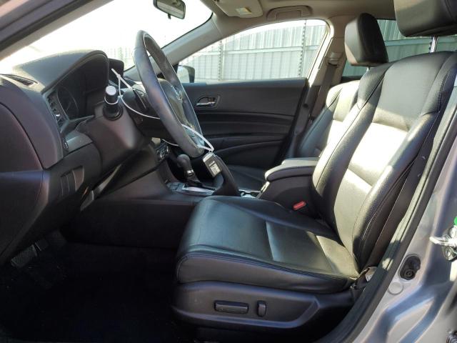 19UDE2F30HA012981 - 2017 ACURA ILX BASE WATCH PLUS SILVER photo 7