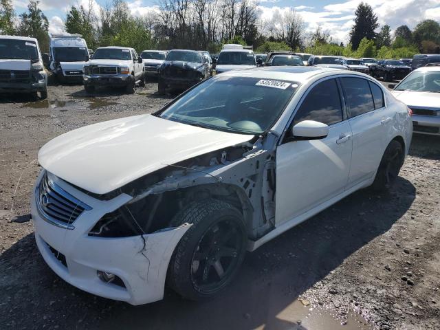 2012 INFINITI G37 BASE, 