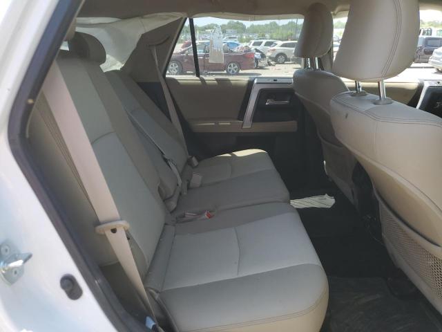 JTEBU5JRXG5353071 - 2016 TOYOTA 4RUNNER SR5/SR5 PREMIUM 白色 照片 10