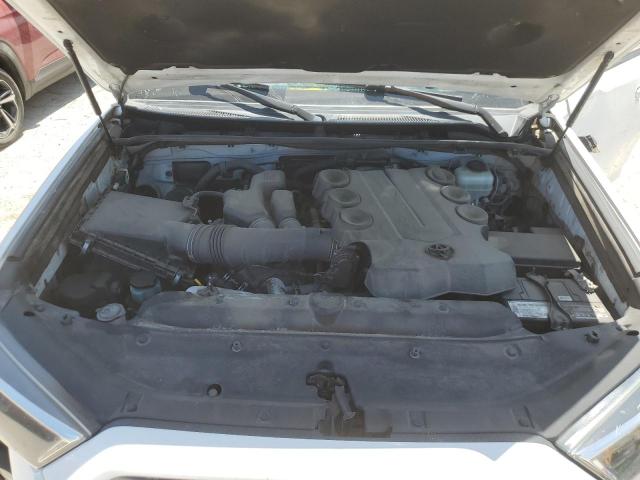 JTEBU5JRXG5353071 - 2016 TOYOTA 4RUNNER SR5/SR5 PREMIUM 白色 照片 11