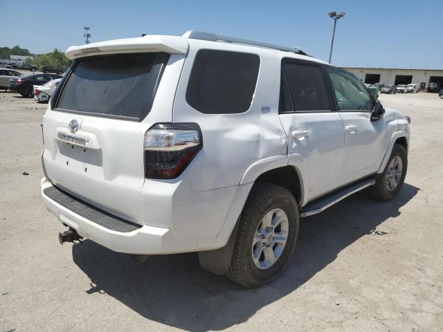 JTEBU5JRXG5353071 - 2016 TOYOTA 4RUNNER SR5/SR5 PREMIUM WHITE photo 3