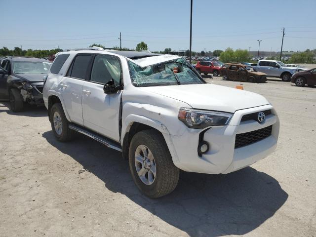 JTEBU5JRXG5353071 - 2016 TOYOTA 4RUNNER SR5/SR5 PREMIUM 白色 照片 4