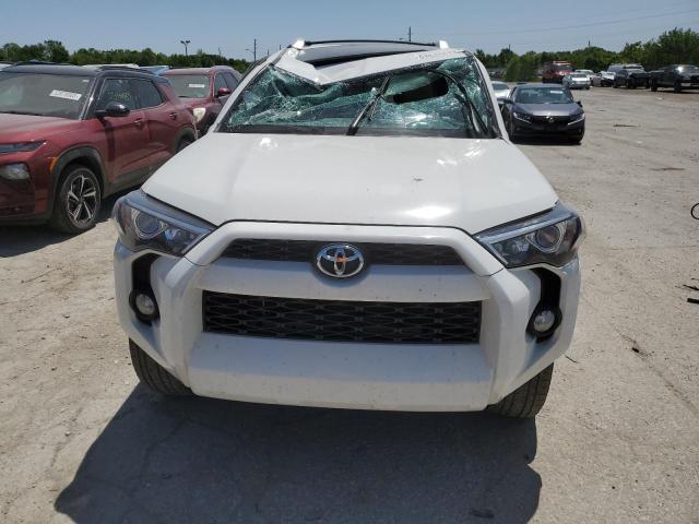 JTEBU5JRXG5353071 - 2016 TOYOTA 4RUNNER SR5/SR5 PREMIUM 白色 照片 5