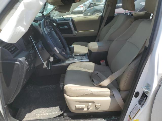 JTEBU5JRXG5353071 - 2016 TOYOTA 4RUNNER SR5/SR5 PREMIUM 白色 照片 7