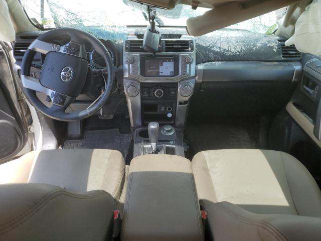 JTEBU5JRXG5353071 - 2016 TOYOTA 4RUNNER SR5/SR5 PREMIUM 白色 照片 8