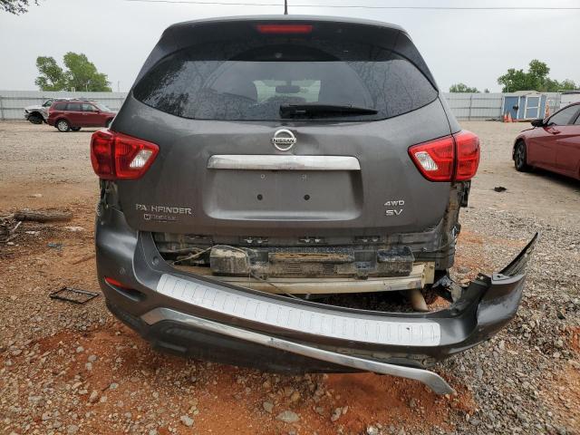 5N1DR2MM3HC619746 - 2017 NISSAN PATHFINDER S CHARCOAL photo 6
