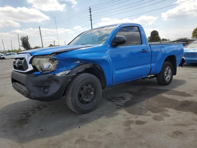 2013 TOYOTA TACOMA, null