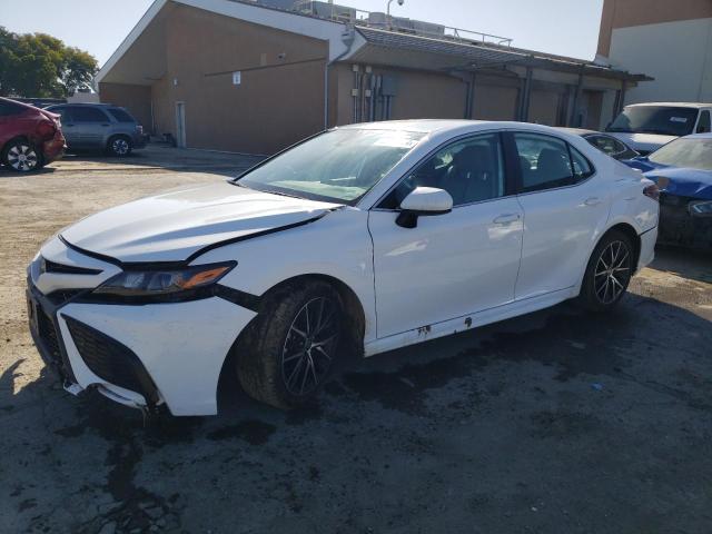 2021 TOYOTA CAMRY SE, 