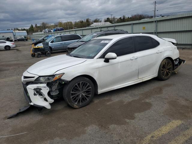 2019 TOYOTA CAMRY L, null