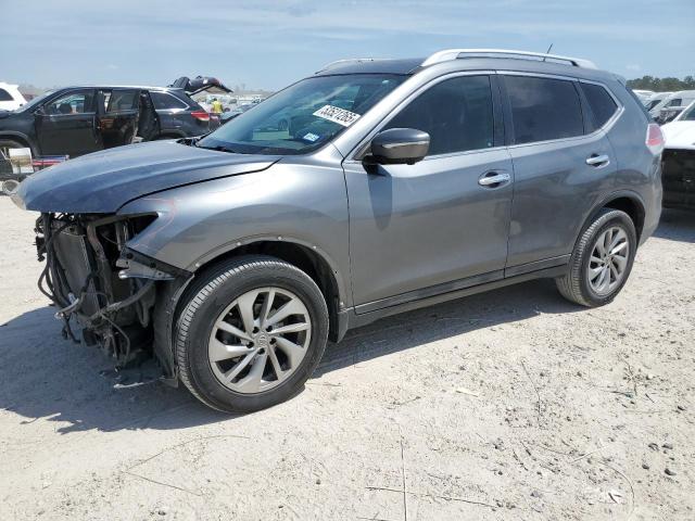 2015 NISSAN ROGUE S, null