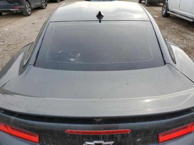 1G1FF1R75J0105318 - 2018 CHEVROLET CAMARO SS GRAY photo 10