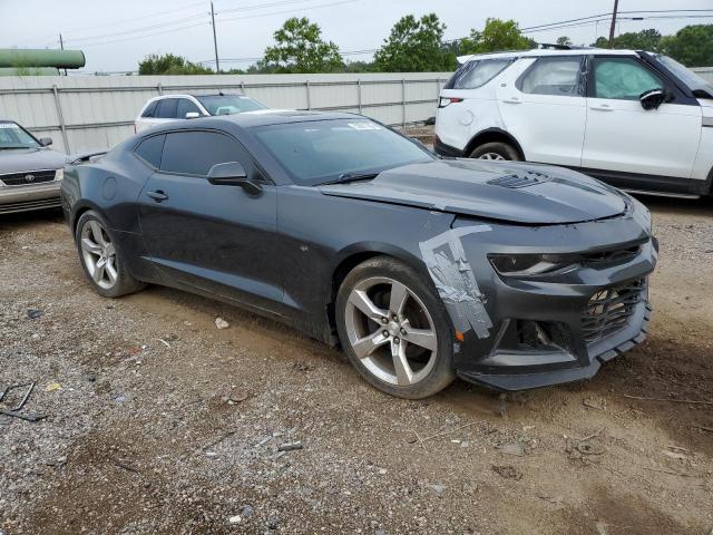 1G1FF1R75J0105318 - 2018 CHEVROLET CAMARO SS GRAY photo 4