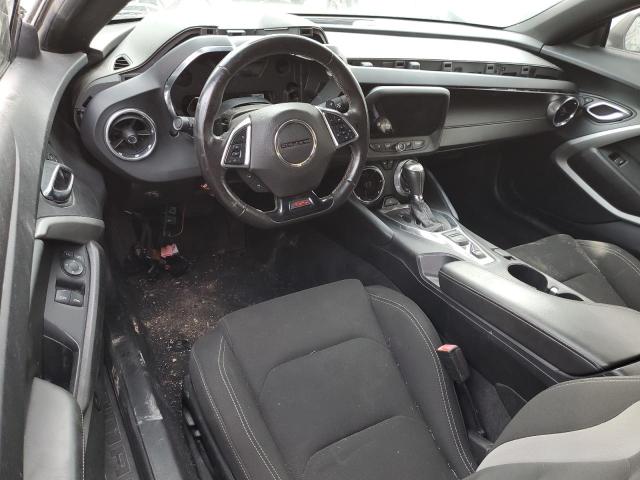 1G1FF1R75J0105318 - 2018 CHEVROLET CAMARO SS GRAY photo 8