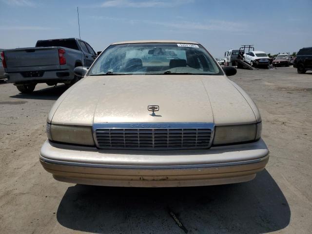 1G1BL52W1SR118709 - 1995 CHEVROLET CAPRICE CLASSIC TAN photo 5