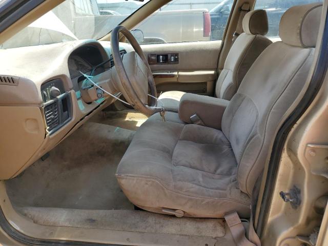 1G1BL52W1SR118709 - 1995 CHEVROLET CAPRICE CLASSIC TAN photo 7