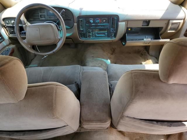 1G1BL52W1SR118709 - 1995 CHEVROLET CAPRICE CLASSIC TAN photo 8