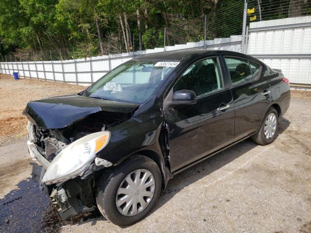 2013 NISSAN VERSA S, 