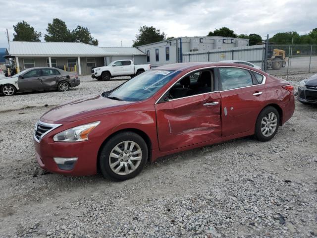 2013 NISSAN ALTIMA 2.5, 