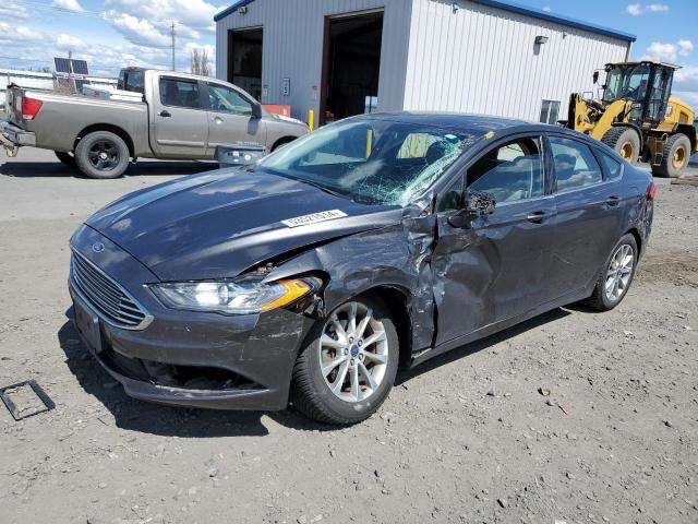 2017 FORD FUSION SE, 