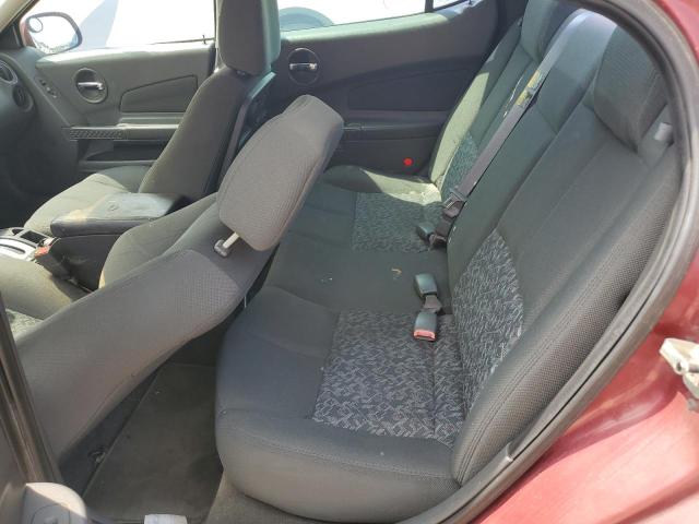 2G2WS522X41158487 - 2004 PONTIAC GRAND PRIX GT2 მუქწითელი ფოტო 10