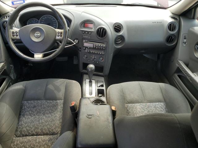 2G2WS522X41158487 - 2004 PONTIAC GRAND PRIX GT2 მუქწითელი ფოტო 8