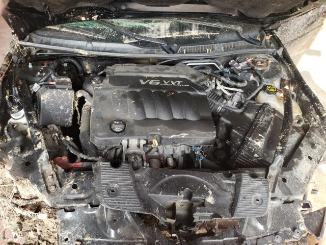 2G1WC5E38E1153960 - 2014 CHEVROLET IMPALA LIM LTZ BLACK photo 11