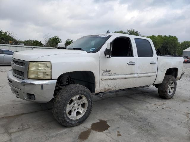 2013 CHEVROLET SILVERADO K1500 LT, null