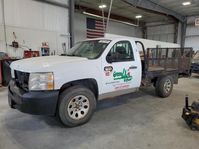2010 CHEVROLET SILVERADO K1500, null