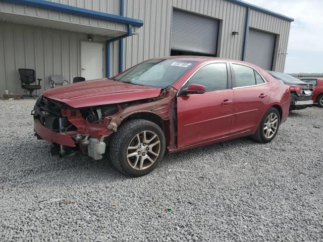 1G11C5SL5EF291589 - 2014 CHEVROLET MALIBU 1LT RED photo 1