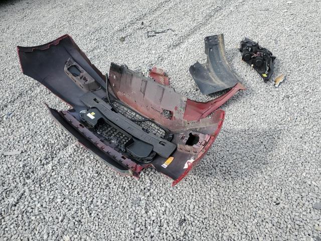 1G11C5SL5EF291589 - 2014 CHEVROLET MALIBU 1LT RED photo 12