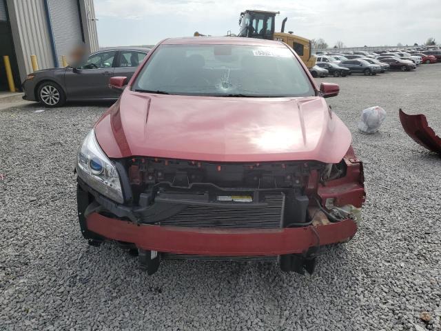 1G11C5SL5EF291589 - 2014 CHEVROLET MALIBU 1LT RED photo 5