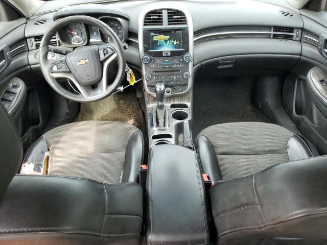 1G11C5SL5EF291589 - 2014 CHEVROLET MALIBU 1LT RED photo 8