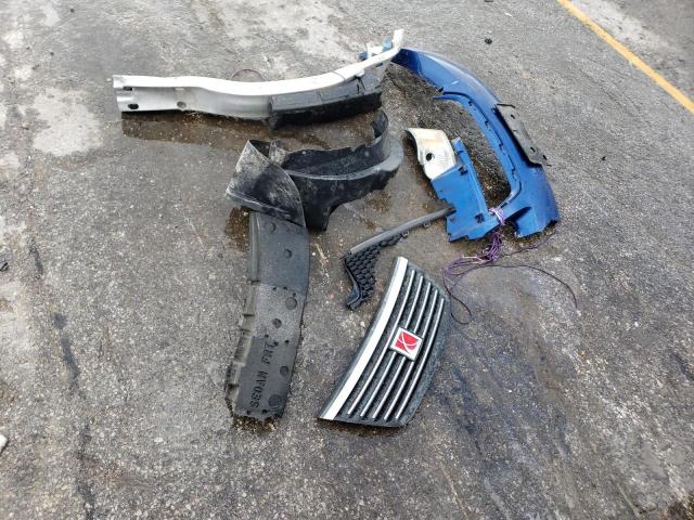 1G8AL55F46Z165635 - 2006 SATURN ION LEVEL 3 BLUE photo 12