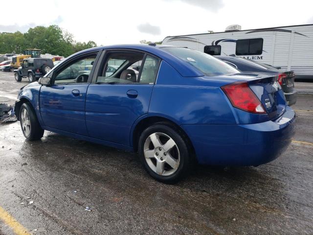 1G8AL55F46Z165635 - 2006 SATURN ION LEVEL 3 BLUE photo 2