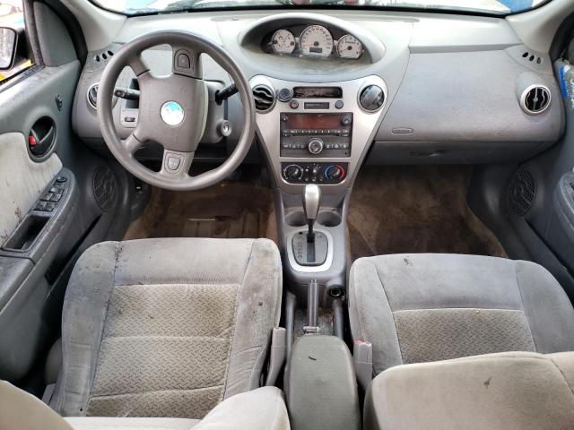 1G8AL55F46Z165635 - 2006 SATURN ION LEVEL 3 BLUE photo 8