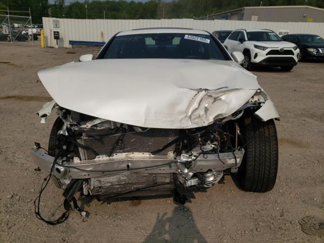 WDD2J5KB6KA009418 - 2019 MERCEDES-BENZ CLS 450 4MATIC WHITE photo 5