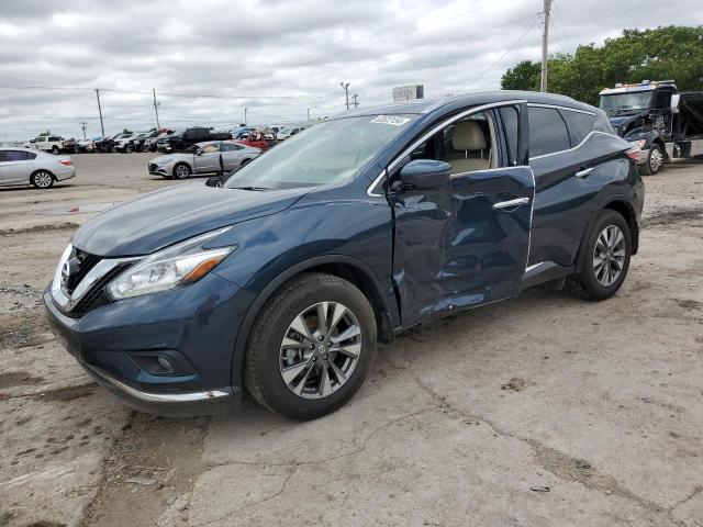 2016 NISSAN MURANO S, 