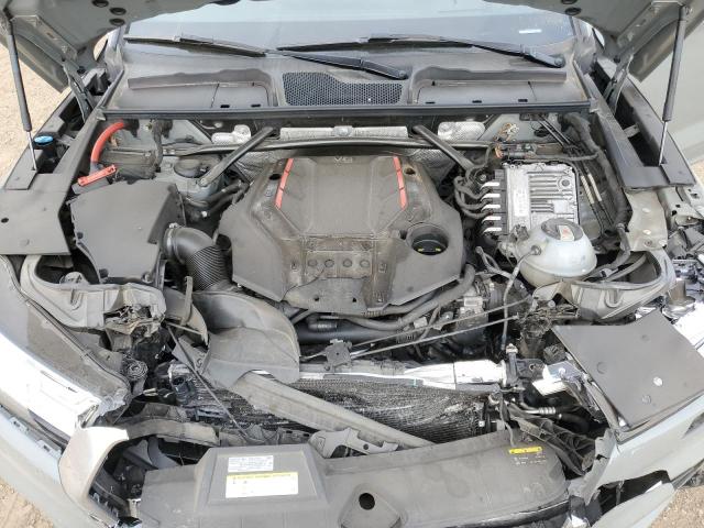 WA1C4AFY5K2039723 - 2019 AUDI SQ5 PRESTIGE GRAY photo 11