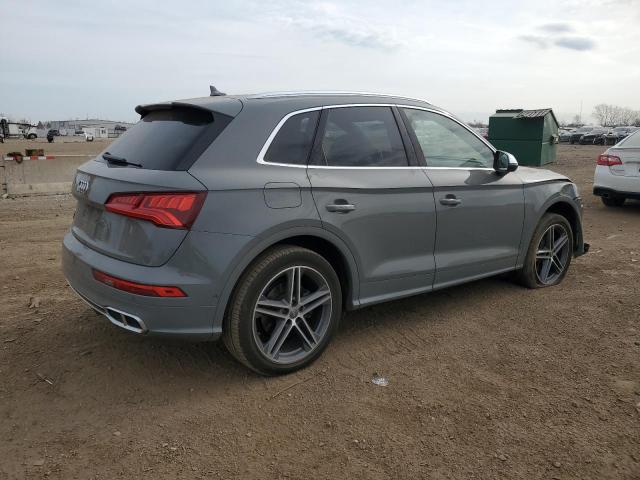 WA1C4AFY5K2039723 - 2019 AUDI SQ5 PRESTIGE GRAY photo 3
