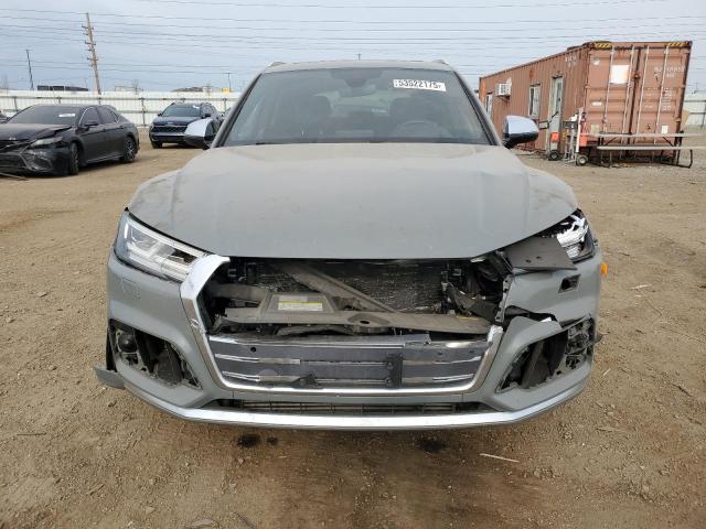 WA1C4AFY5K2039723 - 2019 AUDI SQ5 PRESTIGE GRAY photo 5