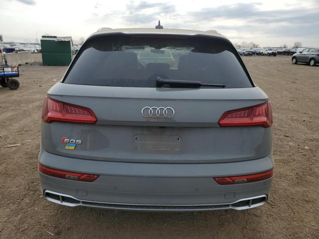 WA1C4AFY5K2039723 - 2019 AUDI SQ5 PRESTIGE GRAY photo 6