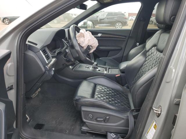 WA1C4AFY5K2039723 - 2019 AUDI SQ5 PRESTIGE GRAY photo 7