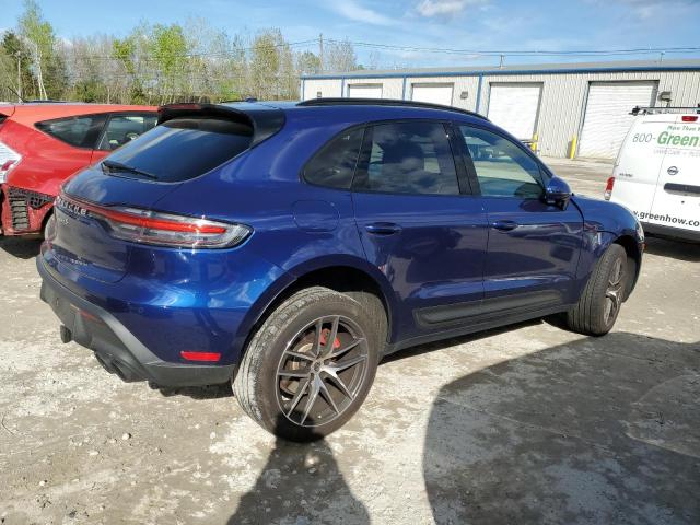 WP1AG2A59RLB37549 - 2024 PORSCHE MACAN S BLUE photo 3