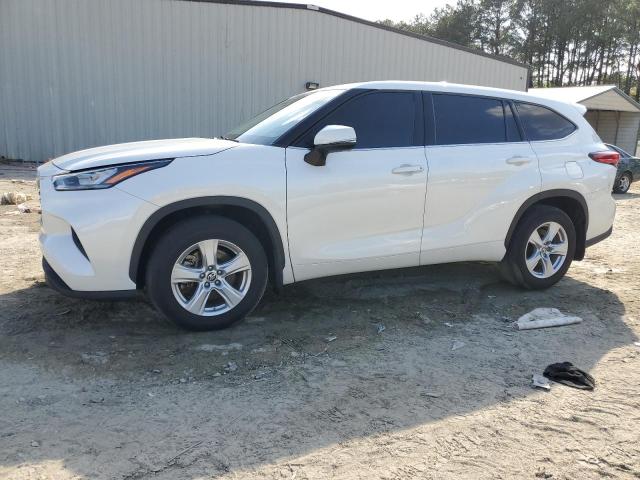 2020 TOYOTA HIGHLANDER L, 