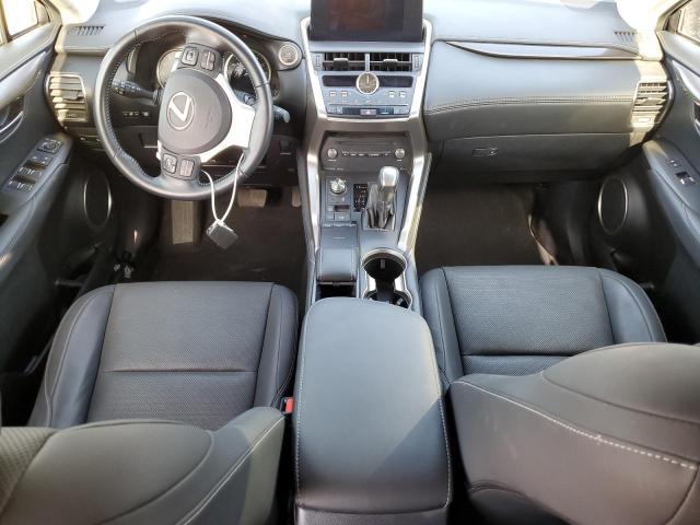 JTJYARBZ7K2158212 - 2019 LEXUS NX 300 BASE 棕色 照片 8