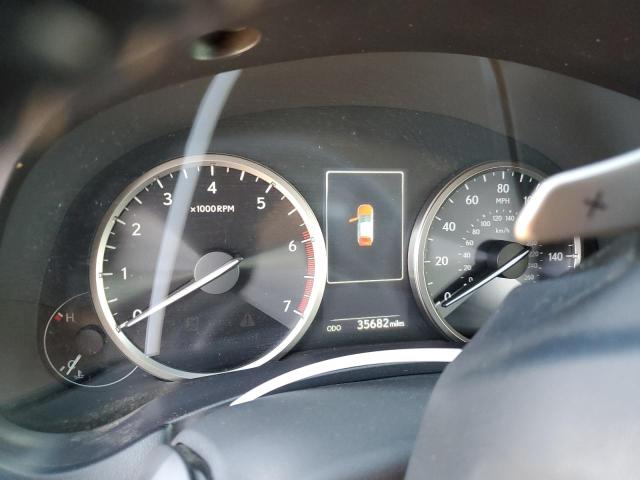 JTJYARBZ7K2158212 - 2019 LEXUS NX 300 BASE 棕色 照片 9